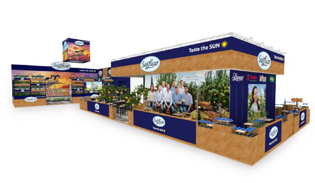 Sanlucar volverá a sorprender en fruit attraction 2025 con ideas frescas y conceptos sólidos - 1, Foto 1