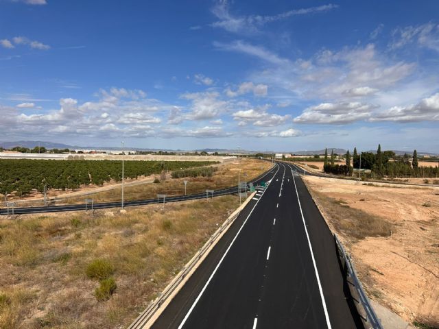 El Gobierno regional culmina la variante de Torre Pacheco con una inversión de 3,8 millones de euros para reforzar la seguridad vial - 2, Foto 2