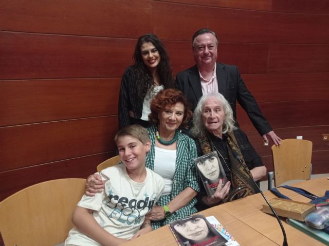 ExLibris Murcia vive un miércoles vibrante tras el éxito del martes y se prepara para un jueves con grandes propuestas - 1, Foto 1