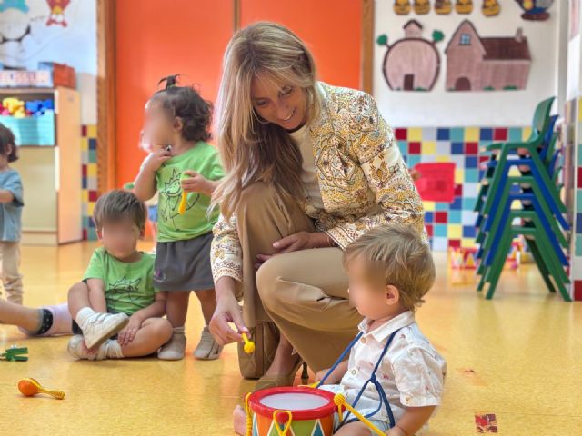 Casi 41.000 familias numerosas del municipio de Murcia se beneficiarán de la congelación de las tasas y bonificaciones en 2026 - 2, Foto 2