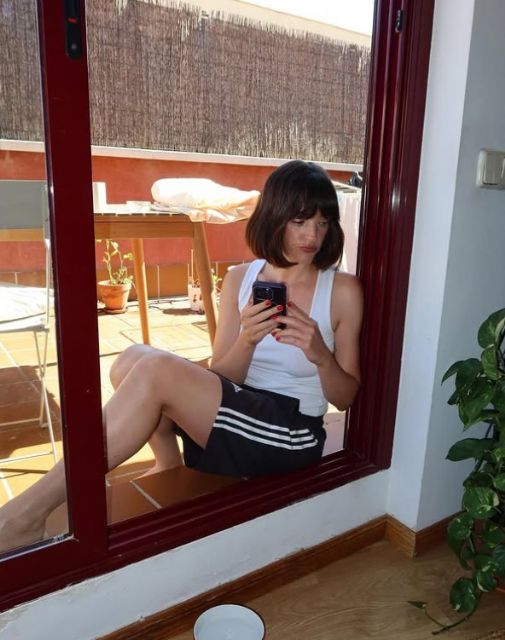 Jenifer Alonso, la facialista detrás de la piel de Susana Abaitua en el estreno de Un fantasma en la batalla - 4, Foto 4