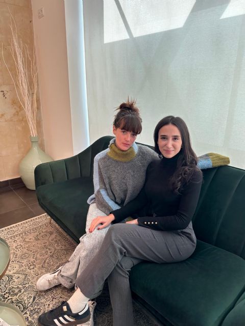 Jenifer Alonso, la facialista detrás de la piel de Susana Abaitua en el estreno de Un fantasma en la batalla - 5, Foto 5