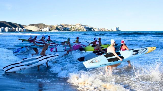 El salvamento y socorrismo despide la temporada en Galicia con el Comunidades Autónomas - 2, Foto 2