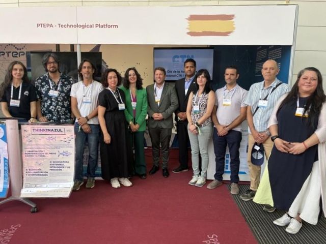 La Región de Murcia acogerá por primera vez la sede nacional del Día de la Acuicultura - 1, Foto 1