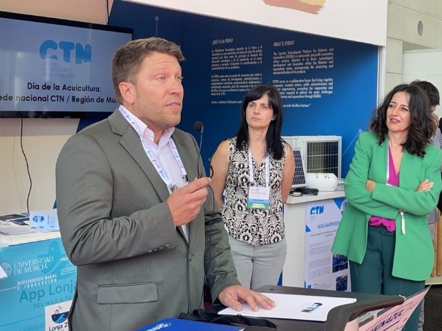 La Región de Murcia acogerá por primera vez la sede nacional del Día de la Acuicultura - 3, Foto 3