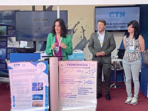 La Región de Murcia acogerá por primera vez la sede nacional del Día de la Acuicultura - 4, Foto 4