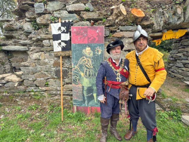 Dingle acoge la recreación del Tratado firmado entre España e Irlanda en 1529 - 2, Foto 2