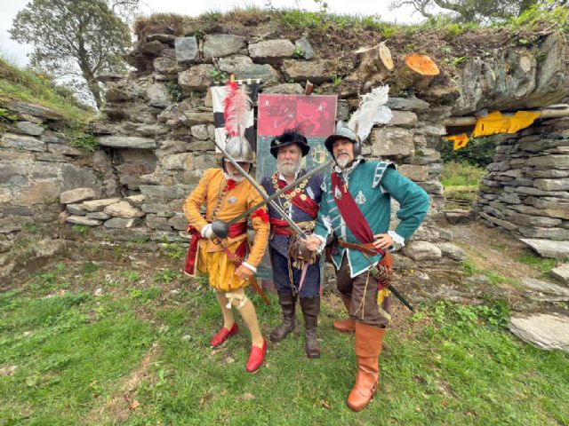 Dingle acoge la recreación del Tratado firmado entre España e Irlanda en 1529 - 4, Foto 4