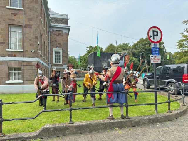 Dingle acoge la recreación del Tratado firmado entre España e Irlanda en 1529 - 5, Foto 5