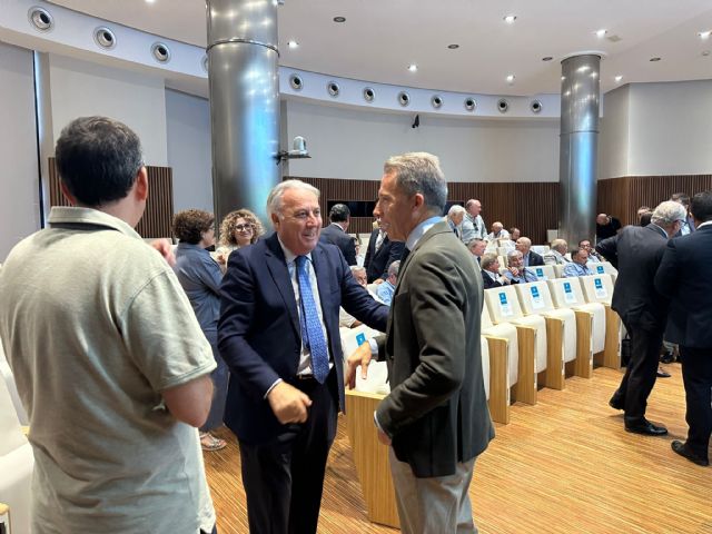 Fulgencio Gil: las consecuencias del cierre del trasvase para nuestra comarca son aún peor de lo que habíamos pensado, no somos conscientes de la que se nos viene encima - 1, Foto 1