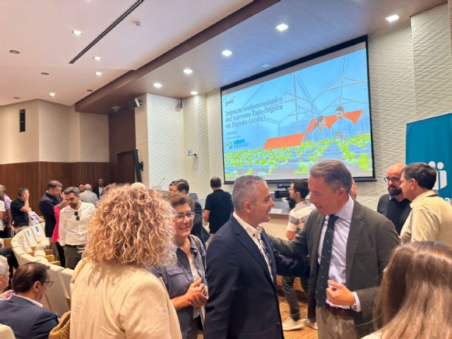 Fulgencio Gil: las consecuencias del cierre del trasvase para nuestra comarca son aún peor de lo que habíamos pensado, no somos conscientes de la que se nos viene encima - 2, Foto 2