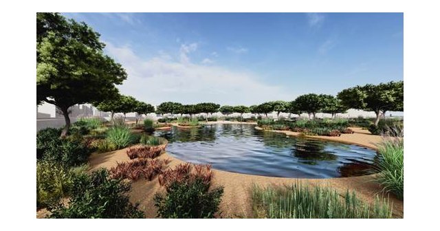 Adjudican la obra de la Rambla Sur a la murciana Orthem - 1, Foto 1