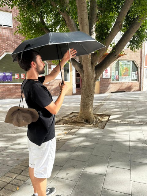 Termometrada 2025: Se confirma el papel clave de árboles y pavimentos permeables frente al calor extremo - 1, Foto 1