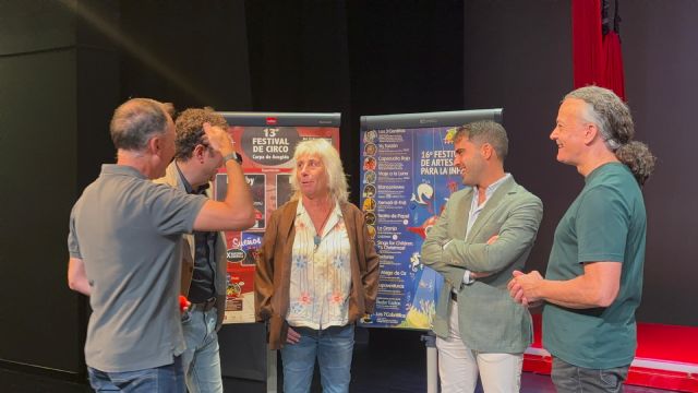 El Centro Escénico Pupaclown presenta su programación de otoño con 20 espectáculos y dos festivales dedicados al circo y a las artes escénicas para la infancia - 1, Foto 1