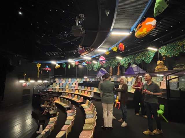 El Centro Escénico Pupaclown presenta su programación de otoño con 20 espectáculos y dos festivales dedicados al circo y a las artes escénicas para la infancia - 3, Foto 3