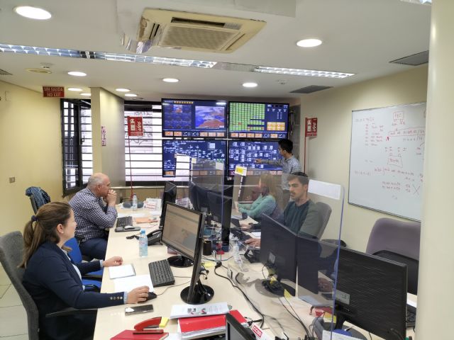 La Confederación Hidrográfica del Segura adjudica la mejora de la gestión del Sistema Automático de Información Hidrológica (SAIH) - 1, Foto 1