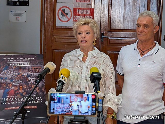 Hispanoamérica. Canto de Vida y Esperanza, Foto 2