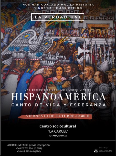 Hispanoamérica. Canto de Vida y Esperanza, Foto 5