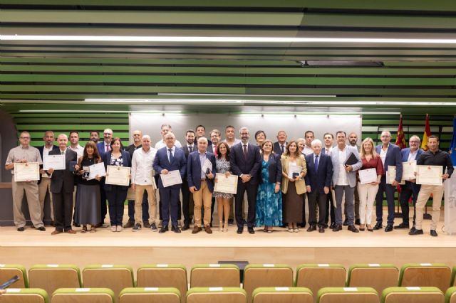El delegado del Gobierno preside el acto de celebración del Día de La Merced, patrona de Instituciones Penitenciarias - 2, Foto 2