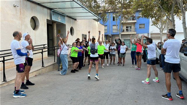 Más zapatillas y menos pastillas, kilómetros para fomentar una vida saludable - 1, Foto 1