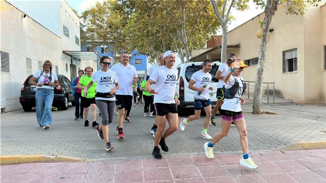 Más zapatillas y menos pastillas, kilómetros para fomentar una vida saludable - 3, Foto 3