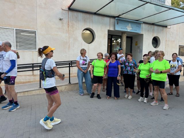 Más zapatillas y menos pastillas, kilómetros para fomentar una vida saludable - 4, Foto 4