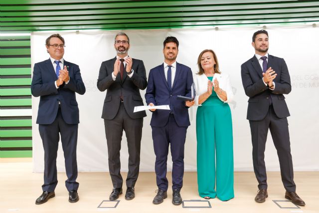 Lucas destaca que el reconocimiento de los funcionarios de Prisiones como agentes de la autoridad permitirá aportar mayor seguridad jurídica y protección a su trabajo - 2, Foto 2