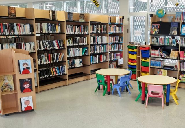La biblioteca municipal 'Rosa Contreras', reconocida un a&ntilde;o m�s en los premios nacionales Mar�a Moliner