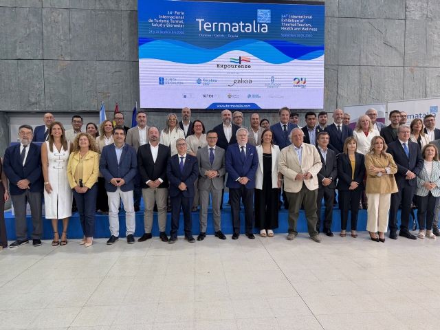Archena refuerza su posici�n en Termatalia con un modelo tur�stico que mira m�s all� del termalismo