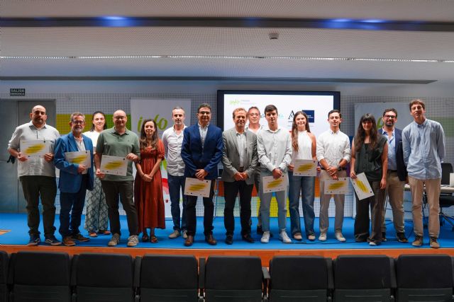El Gobierno regional lleva el talento universitario a siete proyectos empresariales de innovaci�n