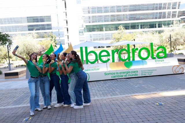 Iberdrola homenajea al conjunto nacional de gimnasia rítmica tras su oro mundial y la clasificación para Los Ángeles 2028 - 2, Foto 2
