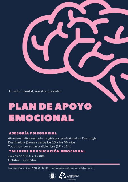 Caravaca Joven incorpora un nuevo Club de Idiomas y mantiene su apuesta por la formación, el ocio y el bienestar emocional - 4, Foto 4
