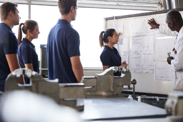 Construcción, salud y logística lideran la carrera por actualizar las competencias de sus trabajadores - 2, Foto 2