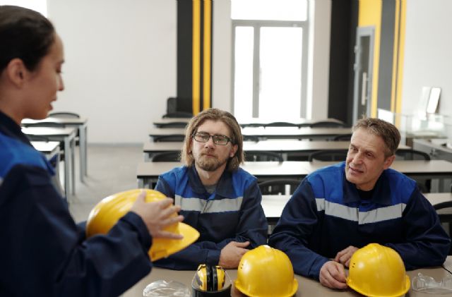 Construcción, salud y logística lideran la carrera por actualizar las competencias de sus trabajadores - 3, Foto 3