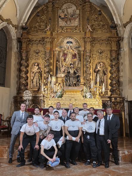 La tradición y la devoción acompañan a San Gregorio de Osset en su traslado a la Parroquia - 5, Foto 5