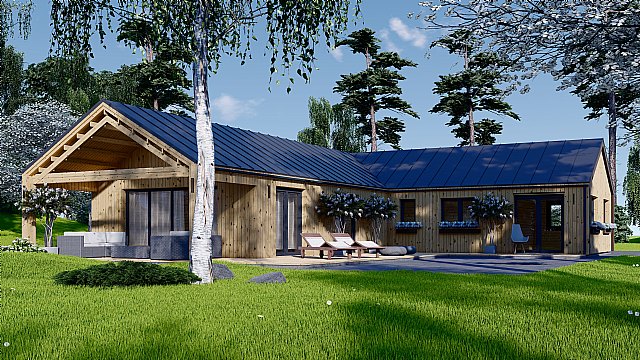 Casas de Madera y Energía Renovable en España 2026 - 2, Foto 2