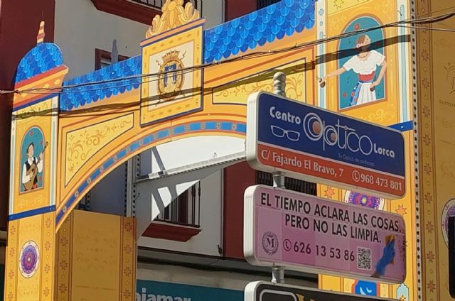 IU pide explicaciones en Pleno sobre la decepcionante programaci�n de las Fiestas de Lorca 2026