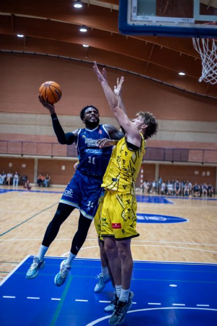 El Vidal Golosinas Ciudad Molina Basket se despide de la Copa en Gandía - 3, Foto 3