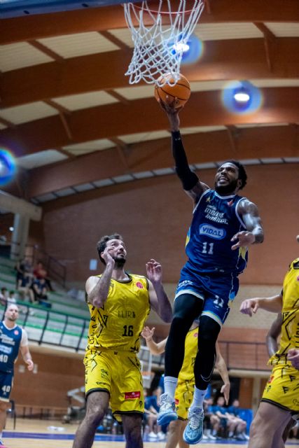 El Vidal Golosinas Ciudad Molina Basket se despide de la Copa en Gandía - 5, Foto 5