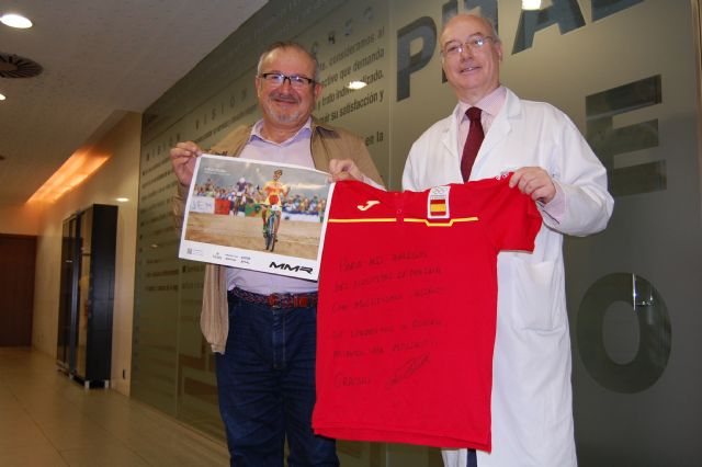 Gracias por el detalle, Carlos Coloma - 1, Foto 1