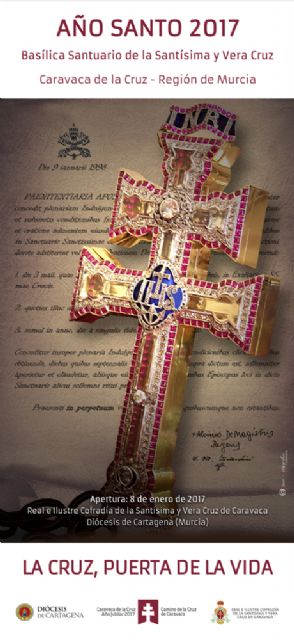 El Jubilar 2017 de Caravaca de la Cruz llega a todas las parroquias de España - 3, Foto 3
