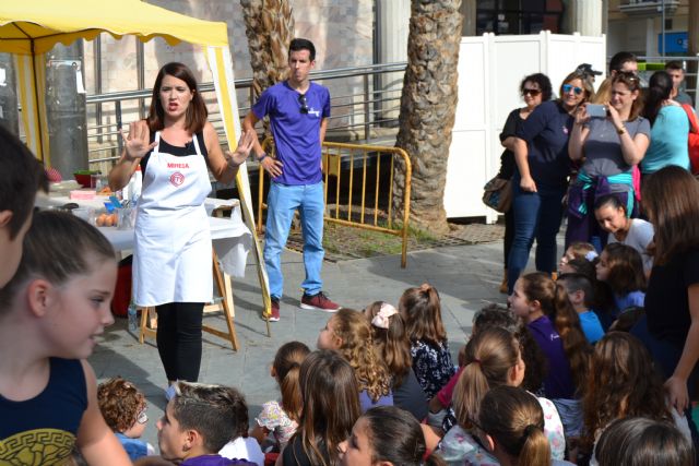 La fundación sindrome de Dravet recauda más de cinco mil euros en Ceuti - 2, Foto 2