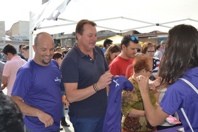 La fundación sindrome de Dravet recauda más de cinco mil euros en Ceuti - 3, Foto 3