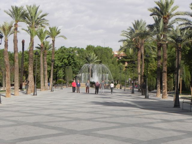 Molina de Segura recupera, con doce puestos, el Mercado de las Flores de Todos los Santos que se instalará en la entrada al Parque de la Compañía - 1, Foto 1