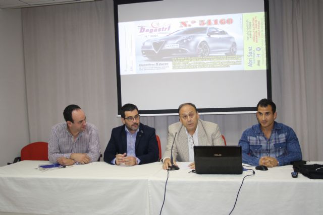 Comienza una nueva temporada para el Innova Begastri de baloncesto - 1, Foto 1