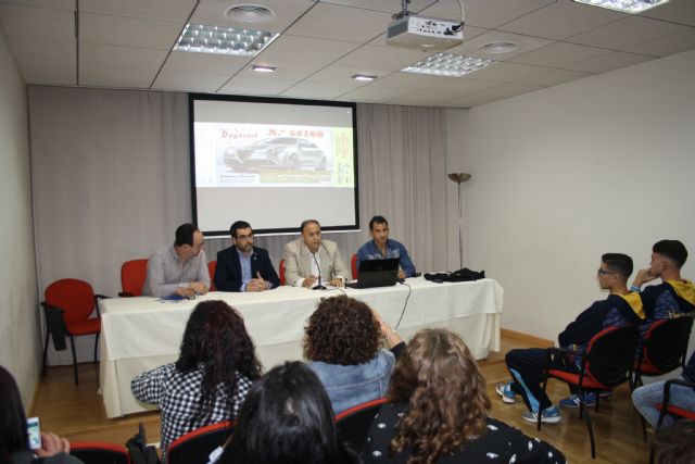 Comienza una nueva temporada para el Innova Begastri de baloncesto - 2, Foto 2