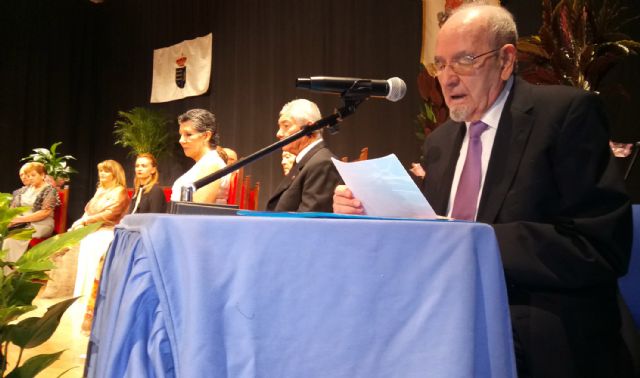 Homenaje en los Juegos Florales al Tejuba, a la Virgen de la Salceda y al municipio torreño - 2, Foto 2