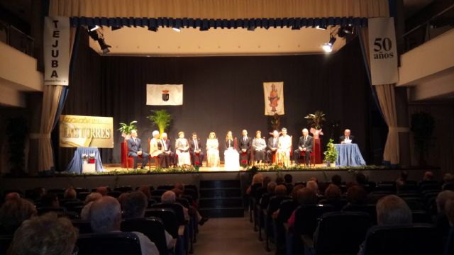 Homenaje en los Juegos Florales al Tejuba, a la Virgen de la Salceda y al municipio torreño - 3, Foto 3