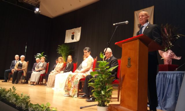 Homenaje en los Juegos Florales al Tejuba, a la Virgen de la Salceda y al municipio torreño - 4, Foto 4
