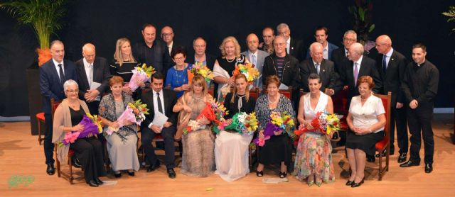 Homenaje en los Juegos Florales al Tejuba, a la Virgen de la Salceda y al municipio torreño - 5, Foto 5